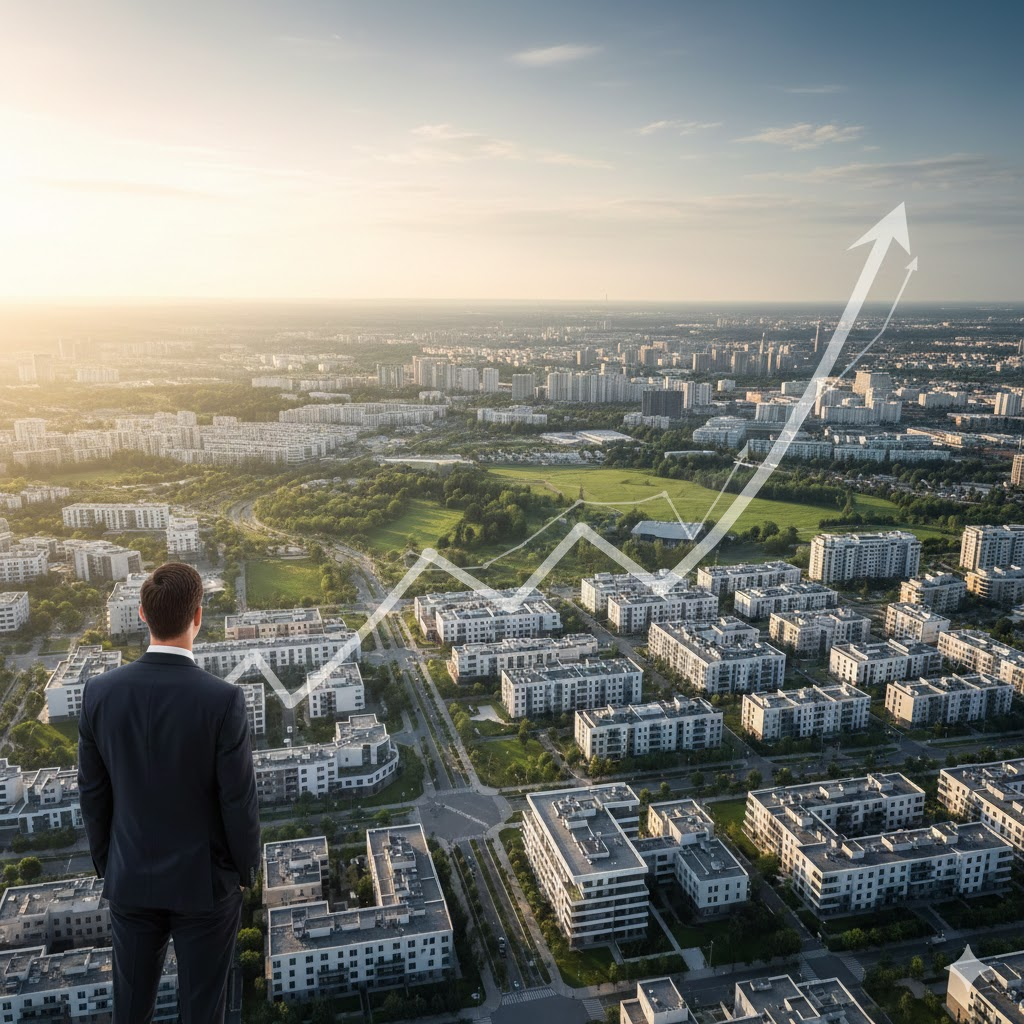 Previsibilidade do Mercado Imobiliário em 2026