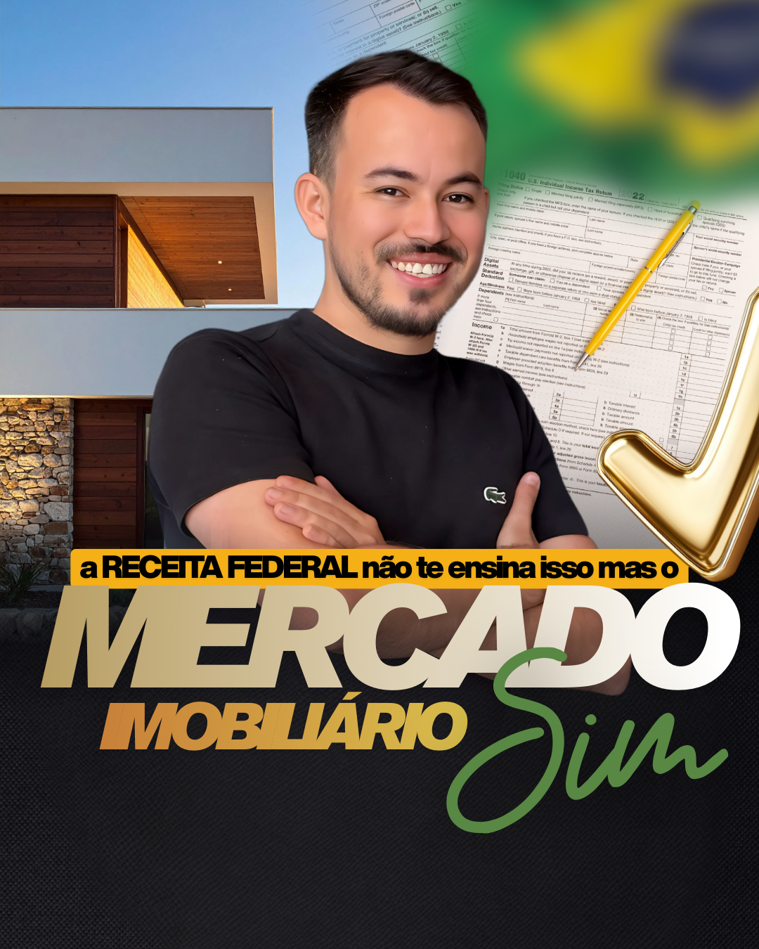 Por que adquirir um imóvel pode ser uma estratégia inteligente na sua Declaração de Imposto de Renda