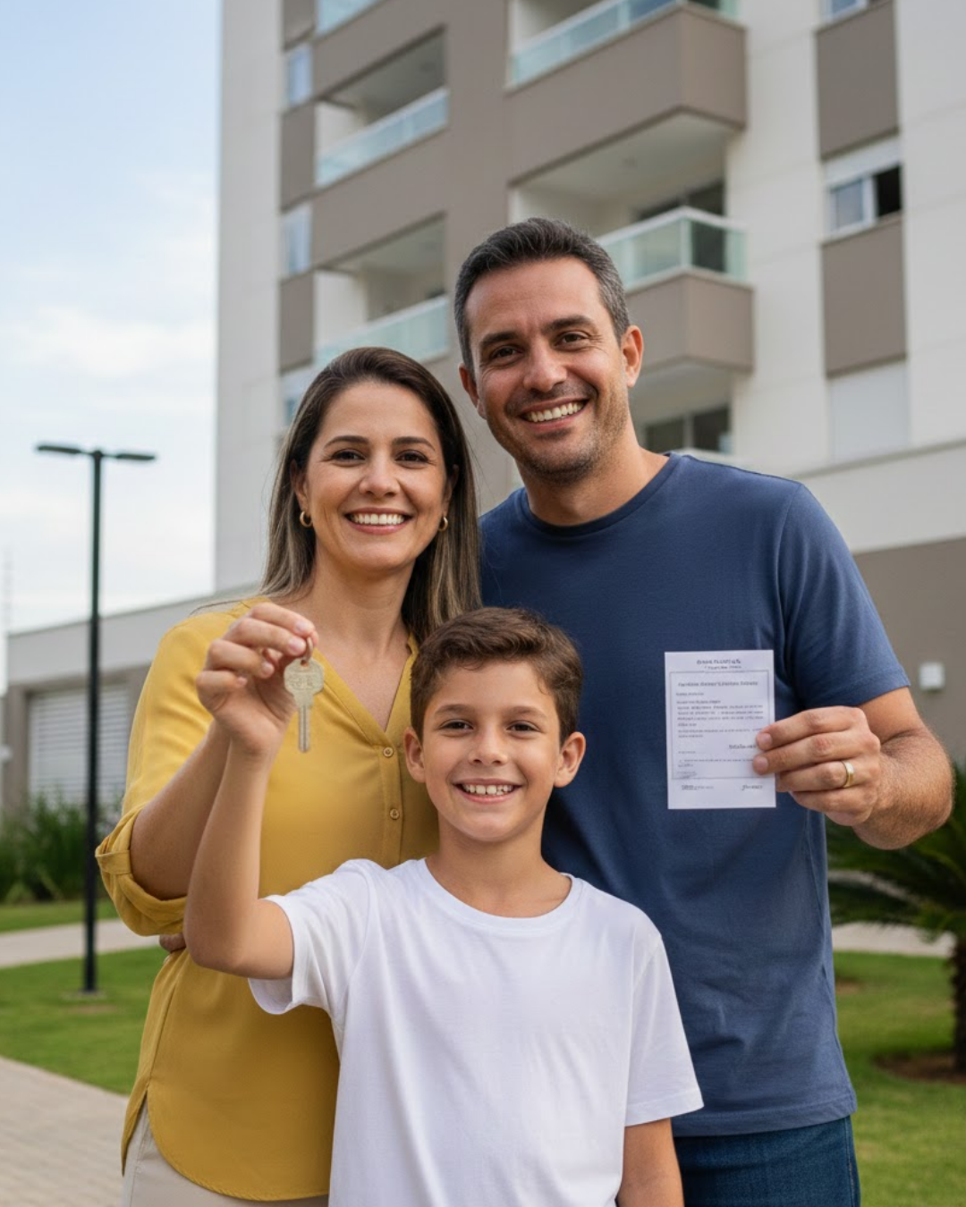 Mercado imobiliário volta a crescer com foco na classe média em 2026